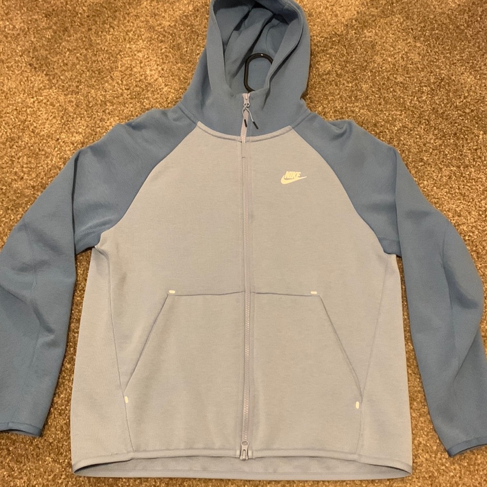 Nike Tech Fleece Zip Up